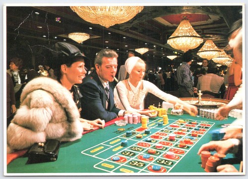 Vintage 1970s las vegas casino - 1970s,