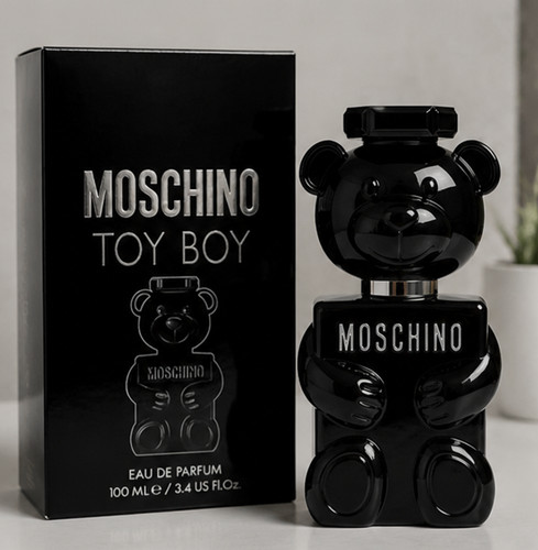 Moschino toy boy mens - toy, 100ml