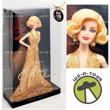 Barbie Doll As Marilyn Monroe