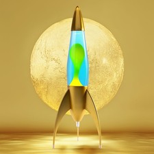 Lava Lamp  Mathmos Telstar