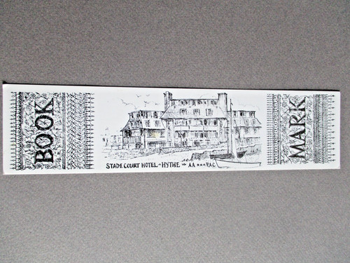 Bookmark hythe stade - hythe, court