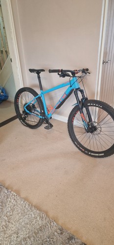 Men mountain bike 5 - bike, 27.5