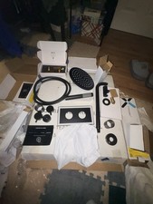 Lusso Gold Radiator + Tap &