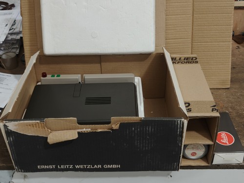 Leitz pradovit 153 slide - leitz,