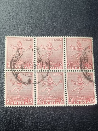 India 1949 annas nataraja - 1949, 2