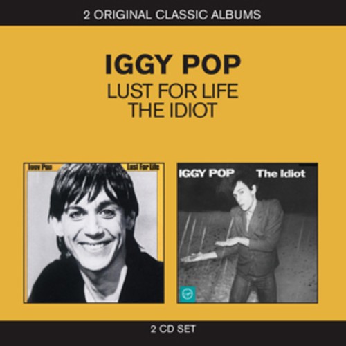 Iggy pop classic albums - pop,