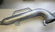 6" Italian female elbow over