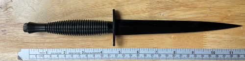 Sheffield commando fixed blade - sheffield,