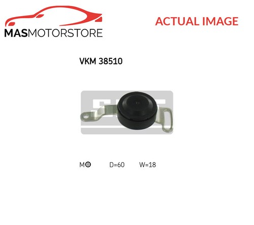 Ribbed belt tensioner pulley - tensioner,