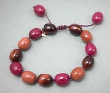 Lola Rose agate tigereye