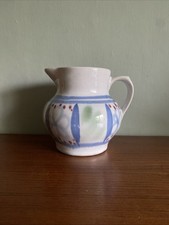Stoneware Jug Buchan Pottery