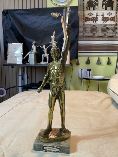 Hellenic art olympic light - art,