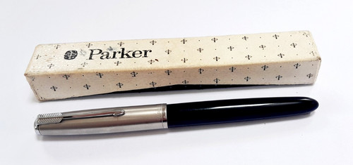 Vintage black parker ct - parker,