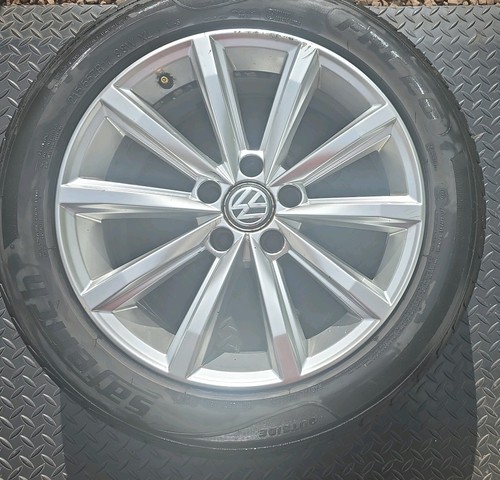 Genuine passat alloy - vw,