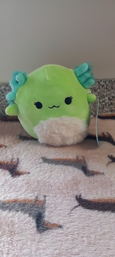 Squishmallow mipsy axolotl - squishmallow,