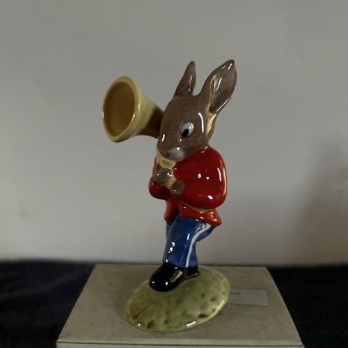 Royal doulton bunnykins - royal,