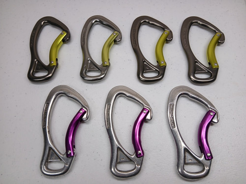 Dmm wales carabiners - wales,