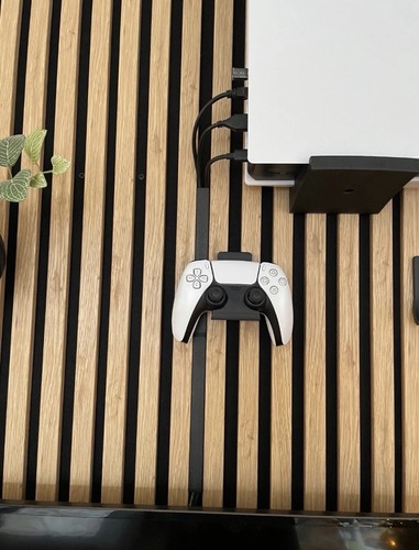 Acoustic wood slat panel - acoustic,