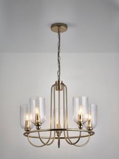 John Lewis Chalice Glass 5 Arm