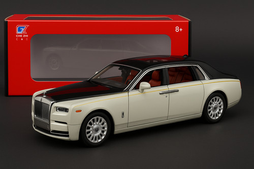 Rolls royce phantom model - rolls-royce,