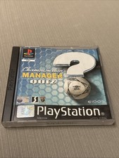 Championship Manager Quiz Sony