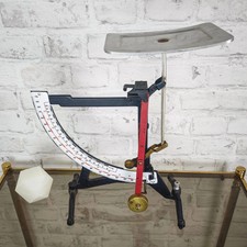 XXL Letter Scales Antique