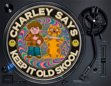 Charley Says OldSkool Rave
