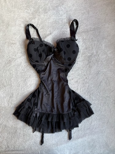 Y2k 2000 senza black - y2k,