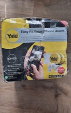 Yale easy fit - fit, alarm