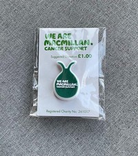 We are Macmillan Cancer