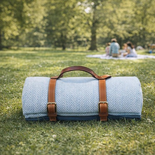 Deluxe large picnic rug - picnic,