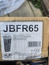 Jonesco JBFR65 Fire