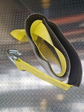 Track strap  Brian James Digger plant 2.5m