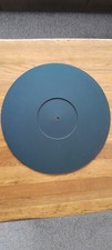 Dual 505-2 PLATTER MAT.