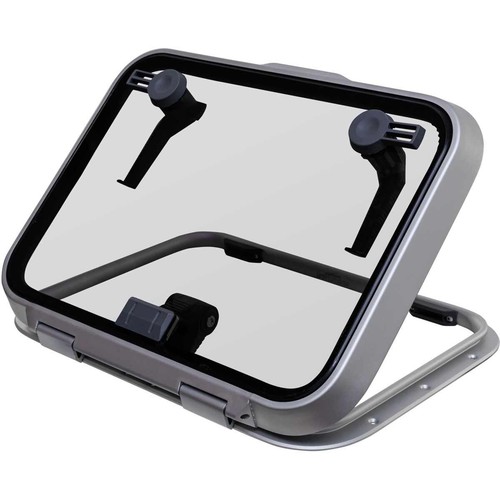 Lewmar ocean hatch grey - lewmar,