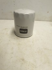 GENUINE TORO  OIL FILTER 108-3841 FITS OVER 80 TORO MOWERS