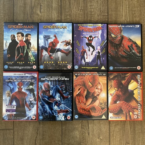 Spider man complete movie - spider-man,