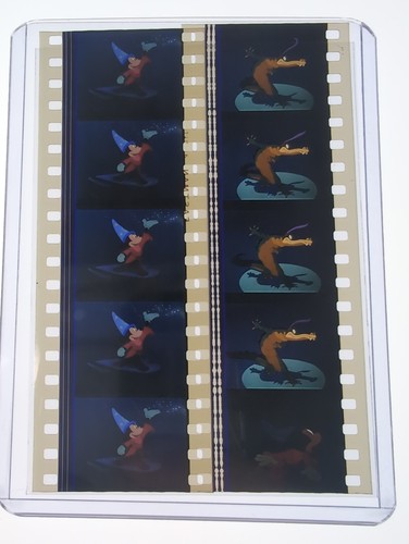 Fantasia 35mm film cell - film,