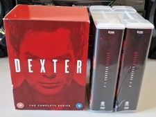 Dexter The Complete Series 1-8