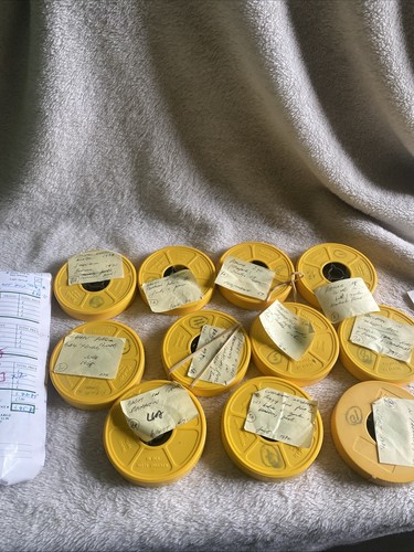Vintage kodak job - of, 11