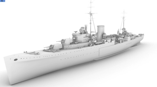 100 hms ajax - 1/96, 1/100
