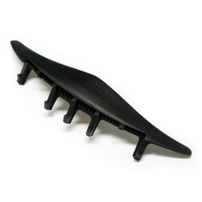 Arai Breath Guard Black For RX 7 / Quantum ST / Chaser Motorcycle Helmets