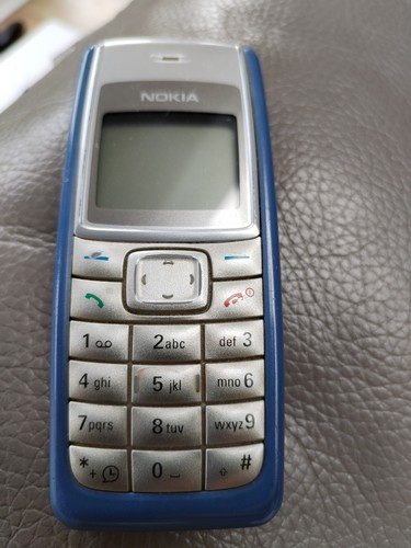Nokia 1110i type mobile - nokia, 93