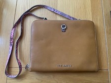 NEW Ted Baker Leather Ipad/