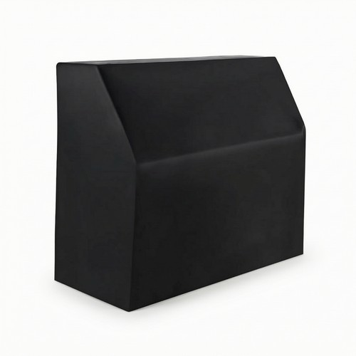 Upright piano cover - cover, with