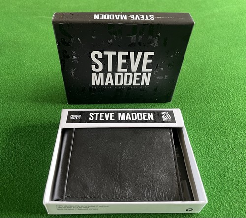 Steve madden wallet - madden, leather