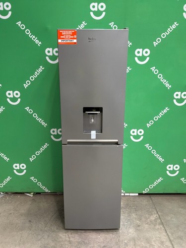 Beko fridge freezer - fridge,