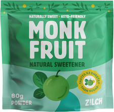 Monk fruit sweetener natural - fruit, sweetener,