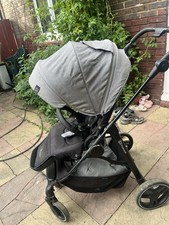 Kinderkraft buggy grey in colour very good condition , very strong buggy , 