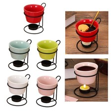 Fondue Set Fondue Fondue Machine with Iron Rack Kitchen Appliances Cookware